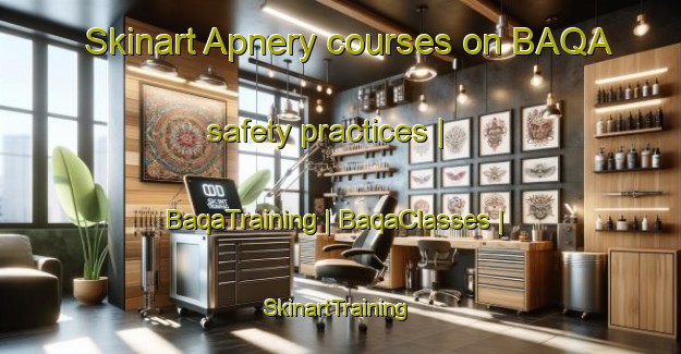 Skinart Apnery courses on BAQA safety practices | BaqaTraining | BaqaClasses | SkinartTraining-Russian Federation